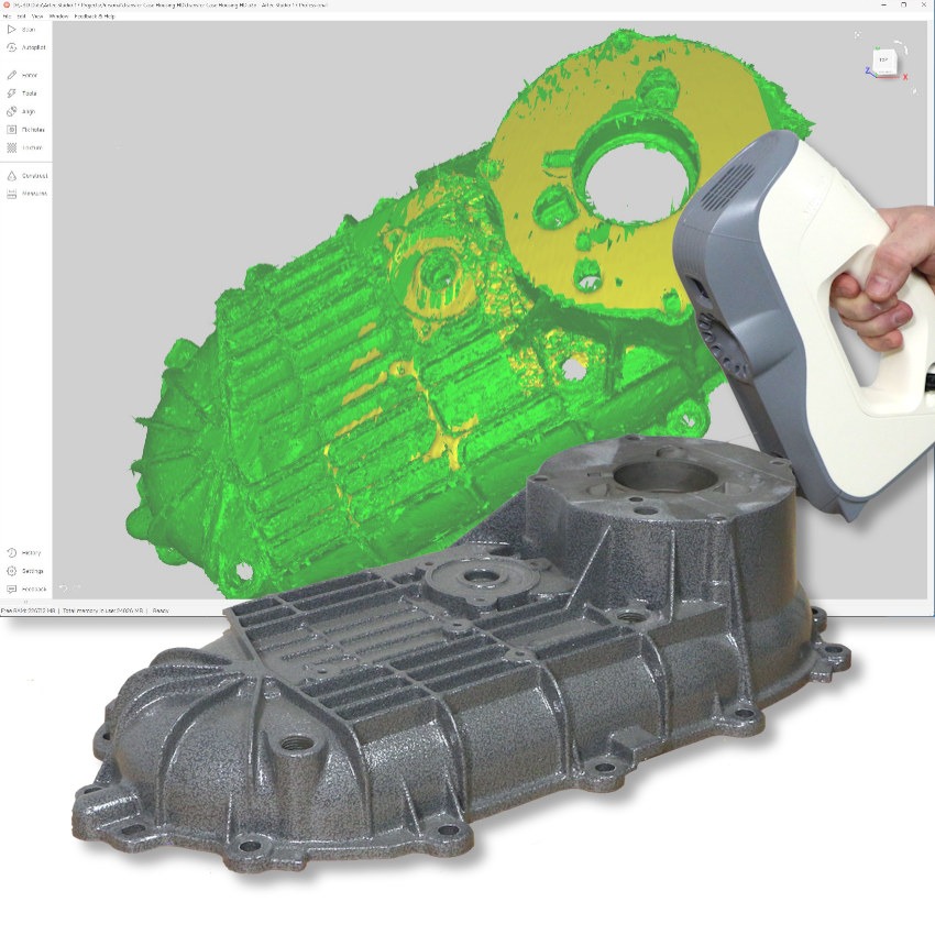 3D Scanning FAQs St Louis 3D Metrology Scanning & Reverse Engineering