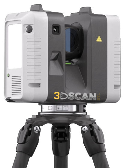 artec-ray-II-lidar-scanner