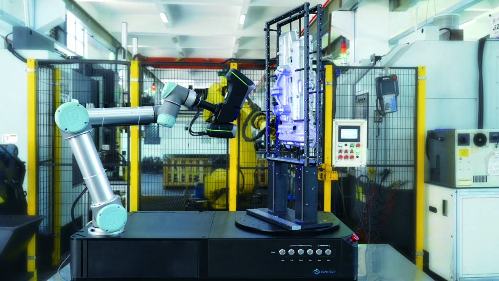 AM-DESK Automated 3D Measurement Station (5)