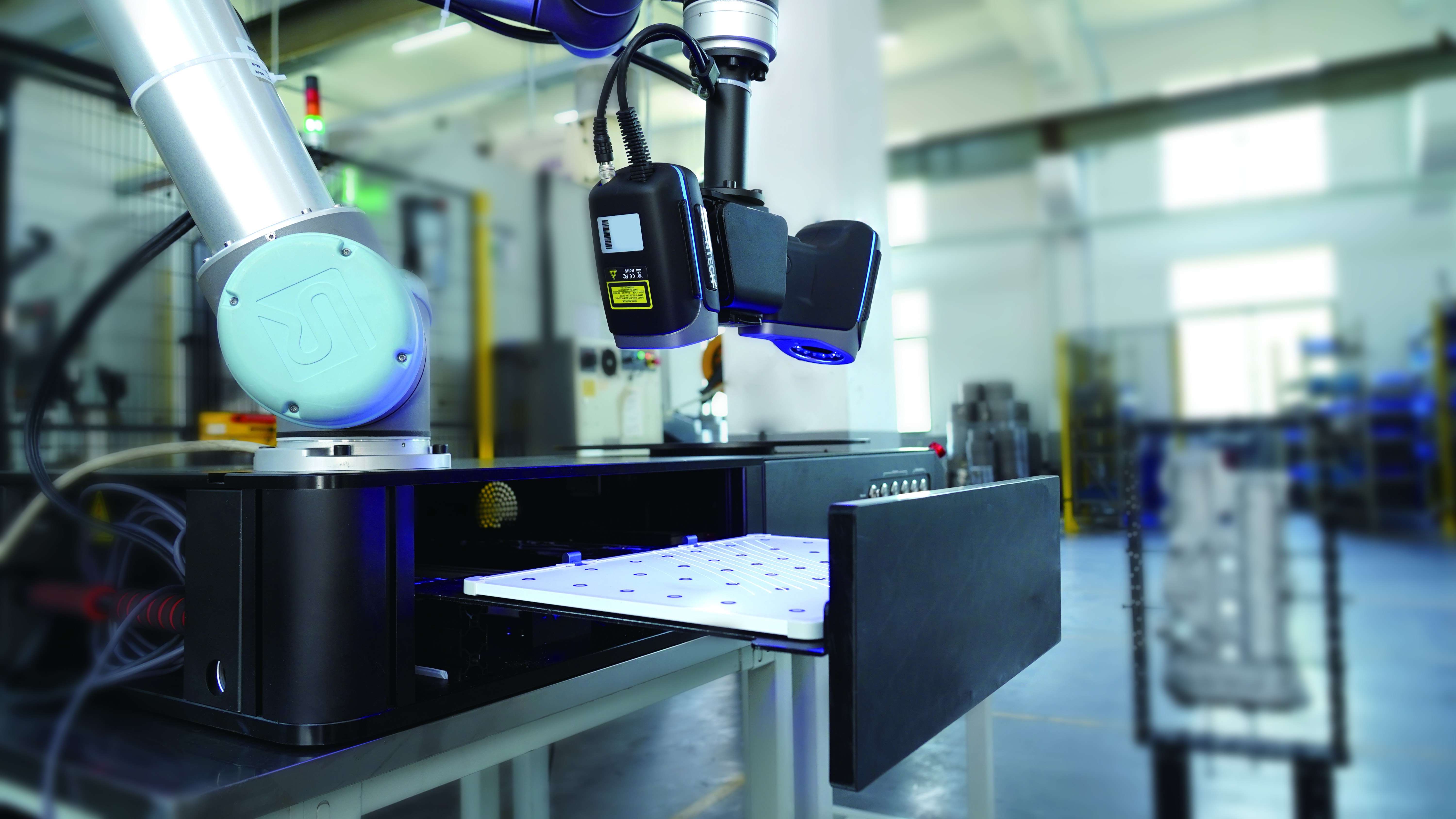 AM-DESK Automated 3D Measurement Station (6)