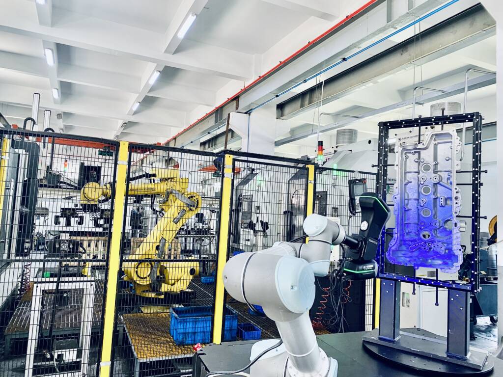 AM-DESK Automated 3D Measurement Station (9)