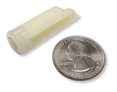 Scan Example, Small Spline 02