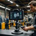 From Scan to Solid: Turning 3D Data into Manufacturable CAD