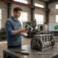 Legacy Parts: When Scan-to-CAD Outperforms a Manual Redraw